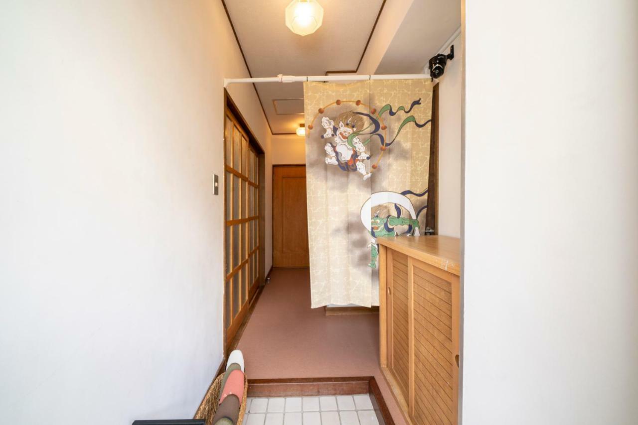 Kagamiyama Residence 301 Tokyo Esterno foto