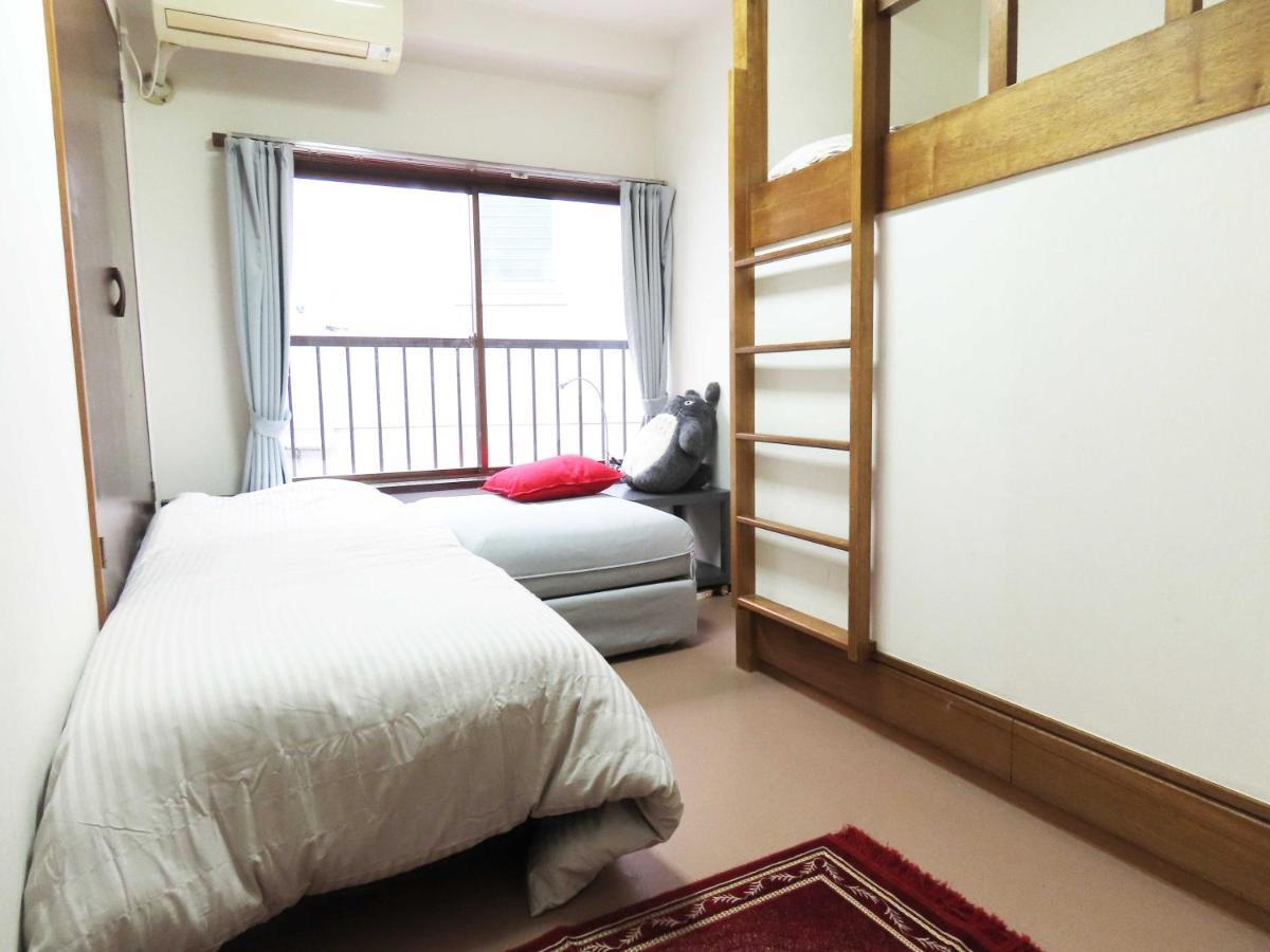 Kagamiyama Residence 301 Tokyo Esterno foto